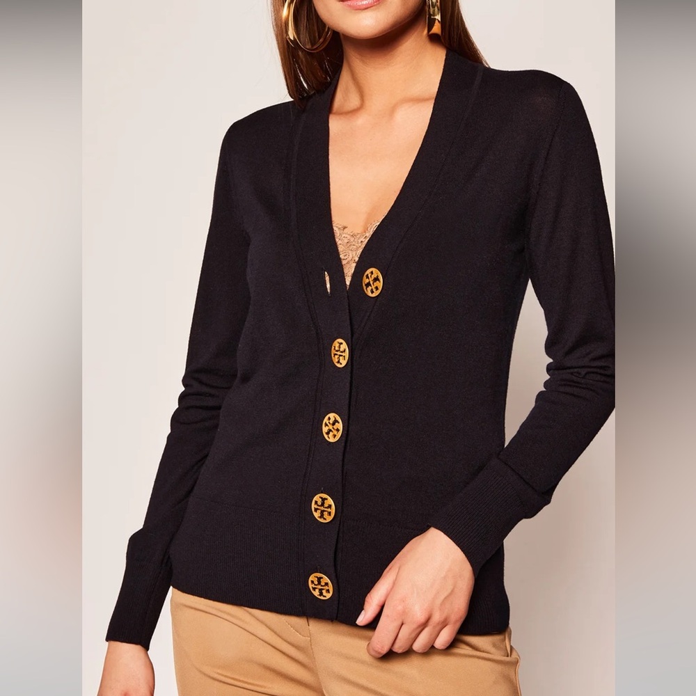 NWT Tory Burch Simone Cardigan